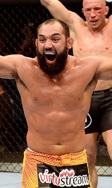 Johny Hendricks: It was never about GSP, it was about the belt